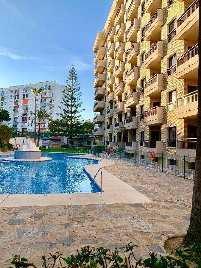 Apartamento Fuengirola R09 Edificio Ronda IV Eksteriør billede