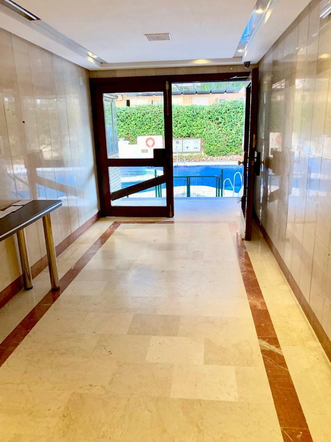 Apartamento Fuengirola R09 Edificio Ronda IV Eksteriør billede