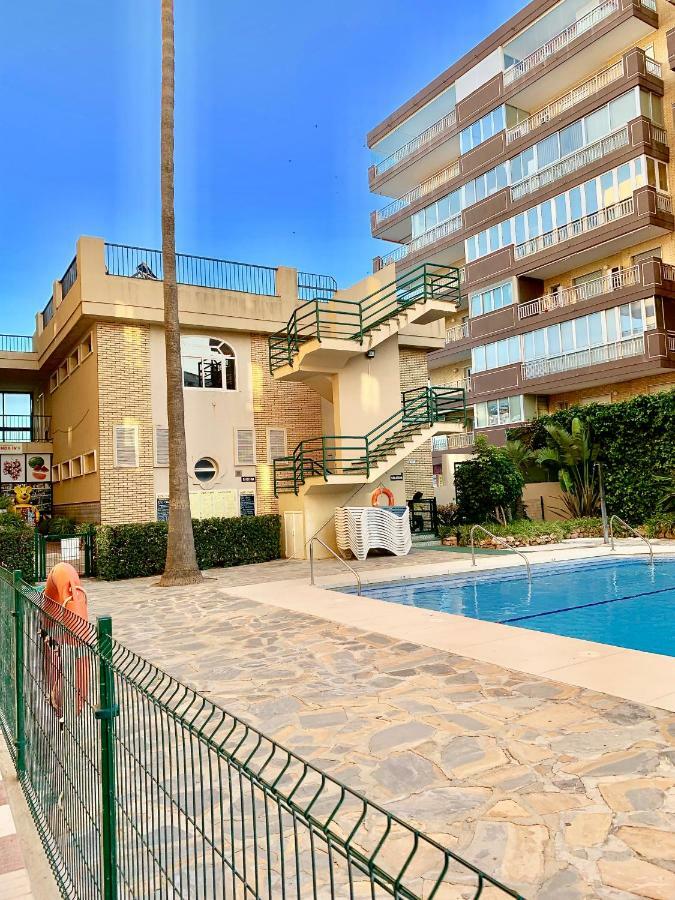 Apartamento Fuengirola R09 Edificio Ronda IV Eksteriør billede